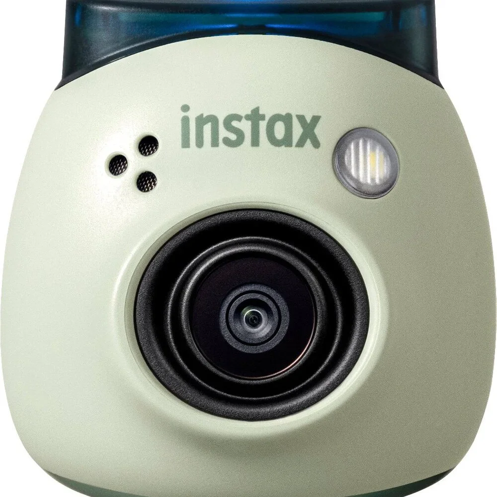 Fujifilm Instax PAL Digital Camera (Pistachio Green) BRAND NEW